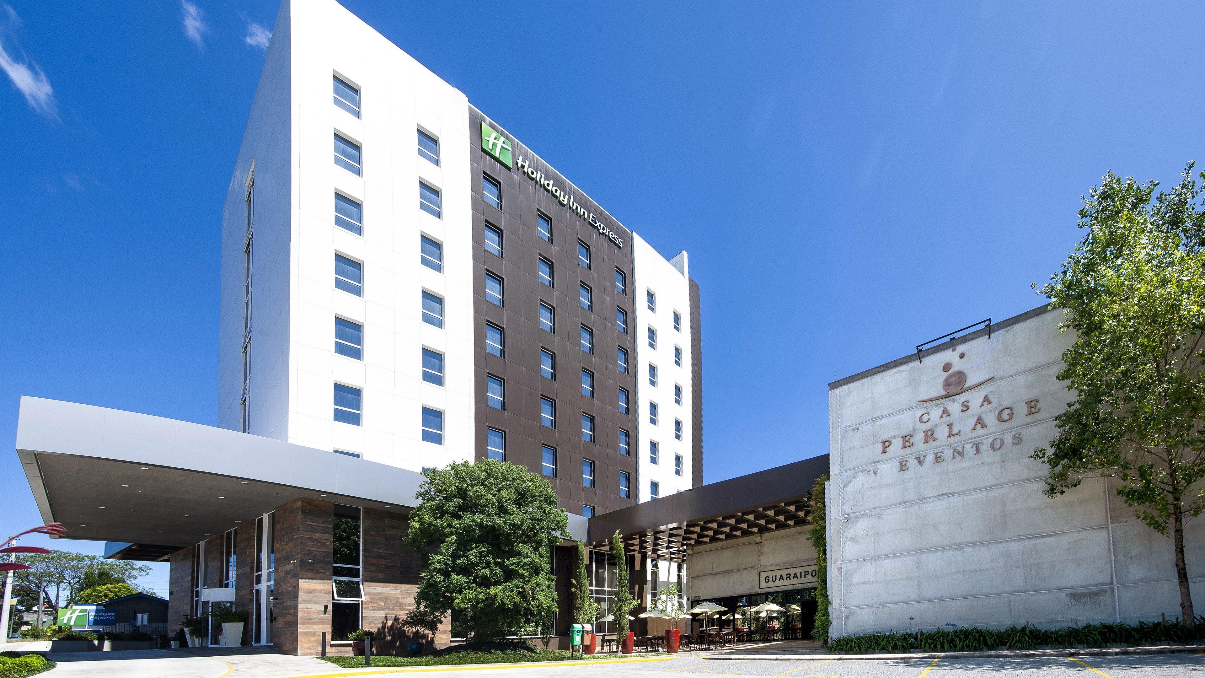 Holiday Inn Express - Farroupilha, Um Hotel Ihg Екстериор снимка
