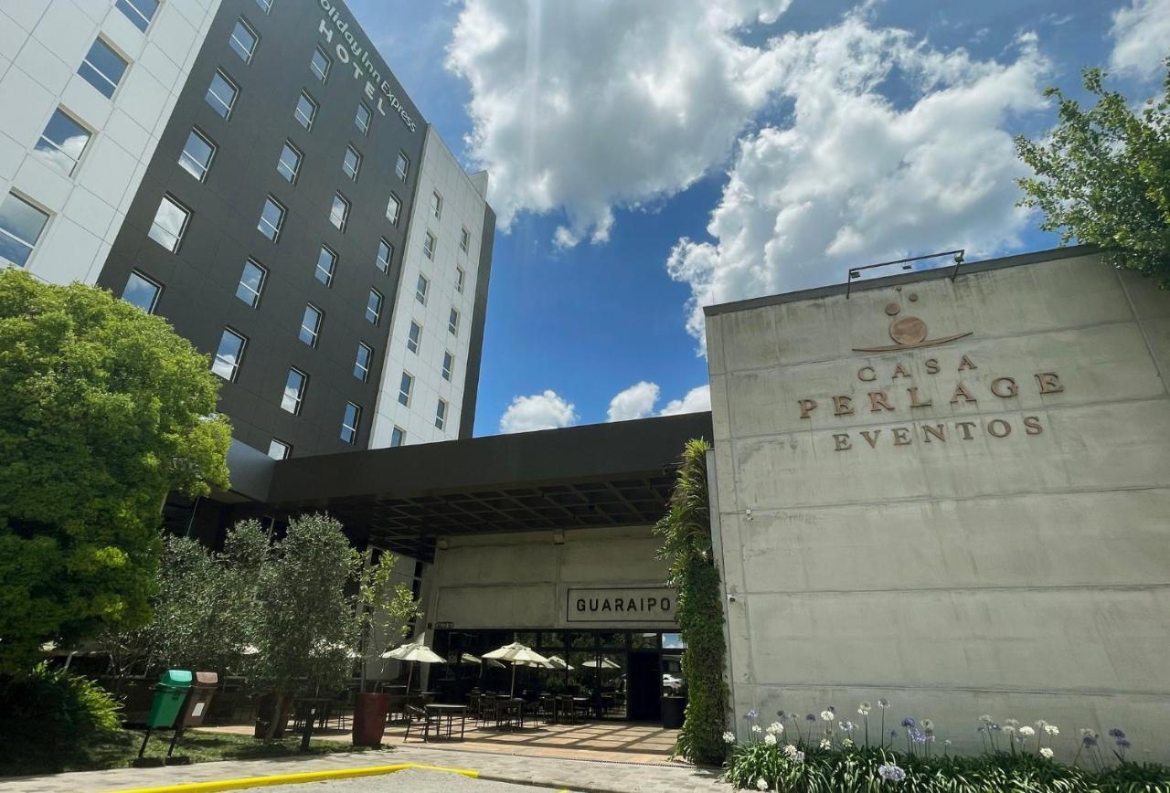 Holiday Inn Express - Farroupilha, Um Hotel Ihg Екстериор снимка